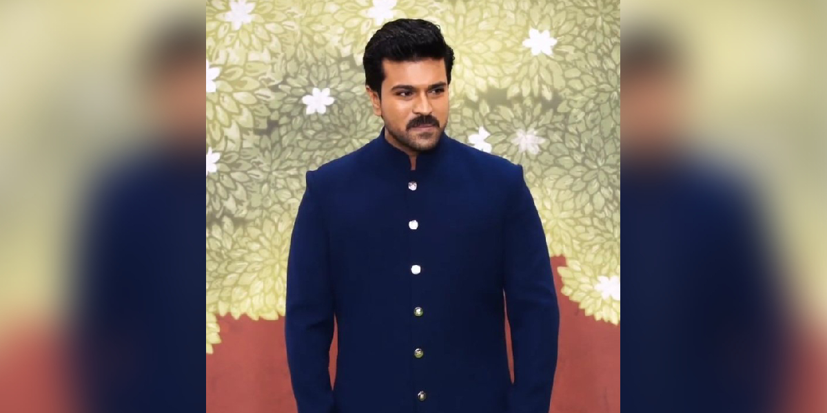 Ram Charan to be honoured at Indian Film Festival of Melbourne