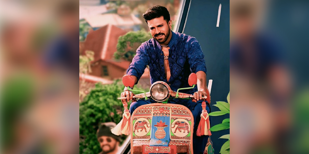 Ram Charan's Game Changer to release for Christmas