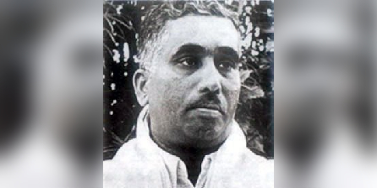 Remembering KV Reddy on his 112th birth anniversary