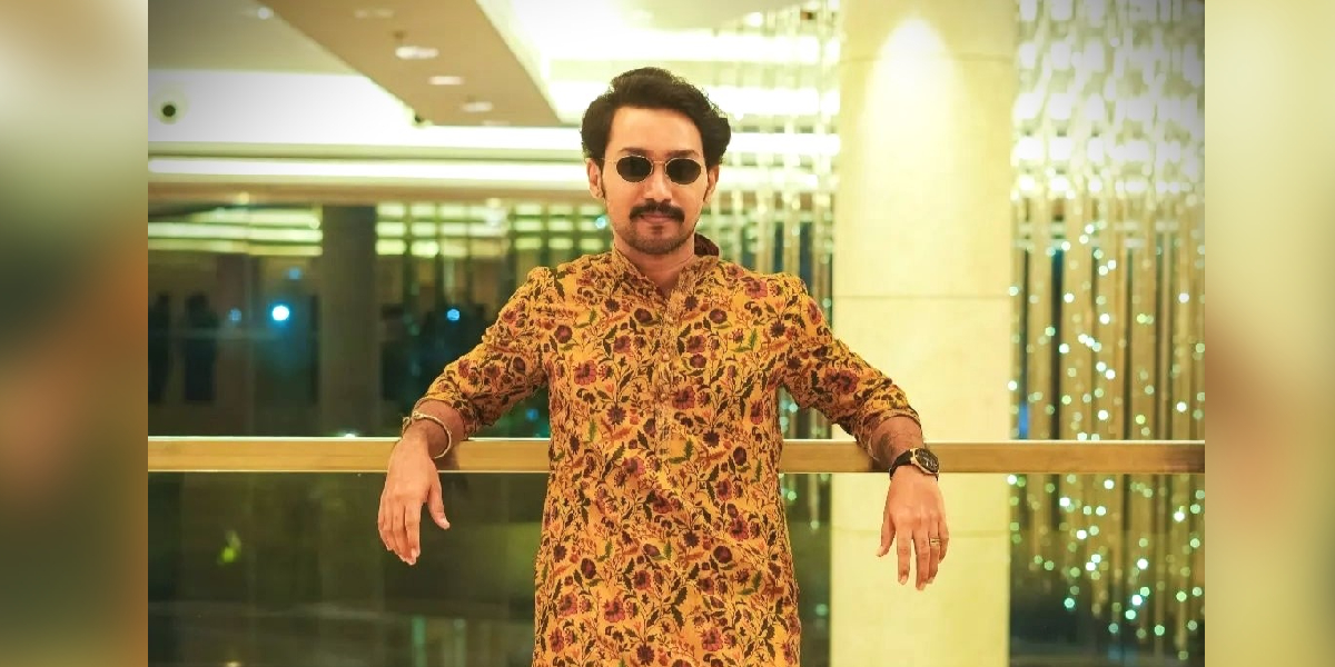 Sanal Aman co-directed two stories in the Kannada series Ekam