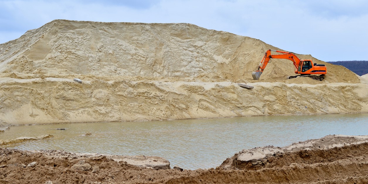 Andhra Pradesh free sand policy