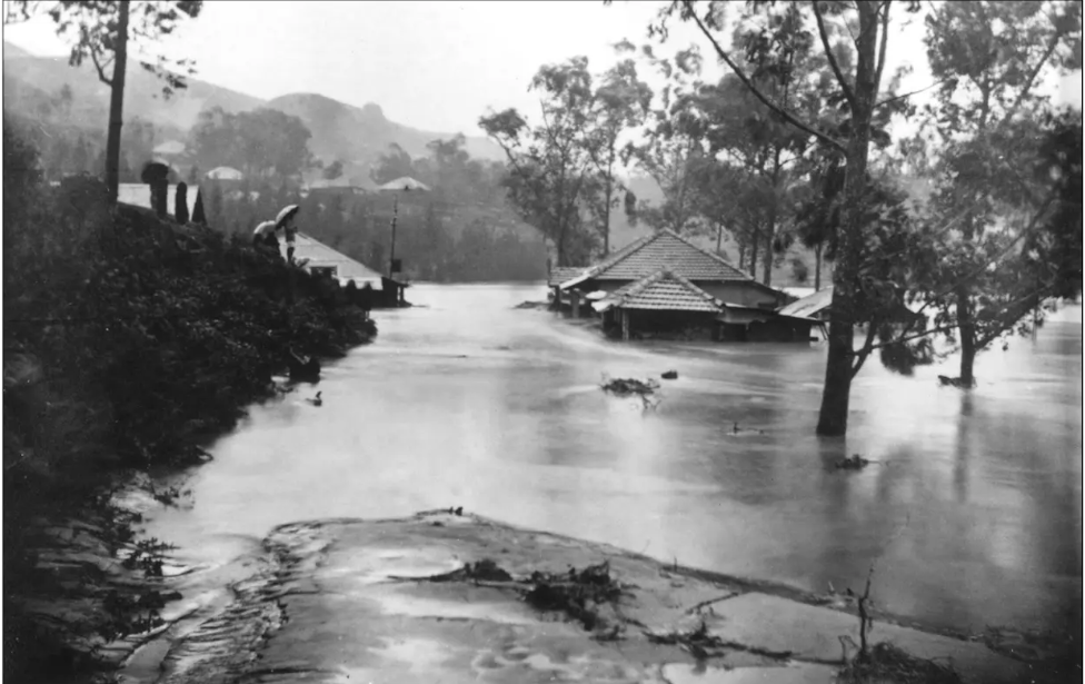 Frozen in time: A look-back at Kerala’s century-old ‘Great Flood of 1099’