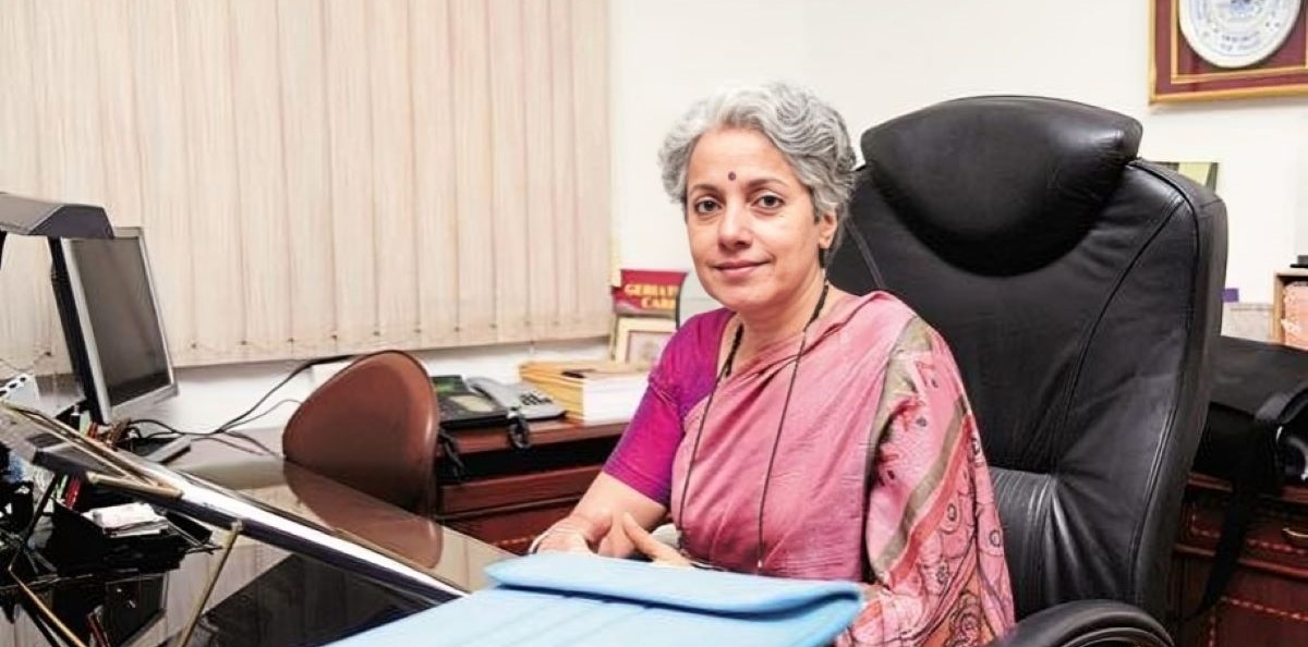 Soumya Swaminathan