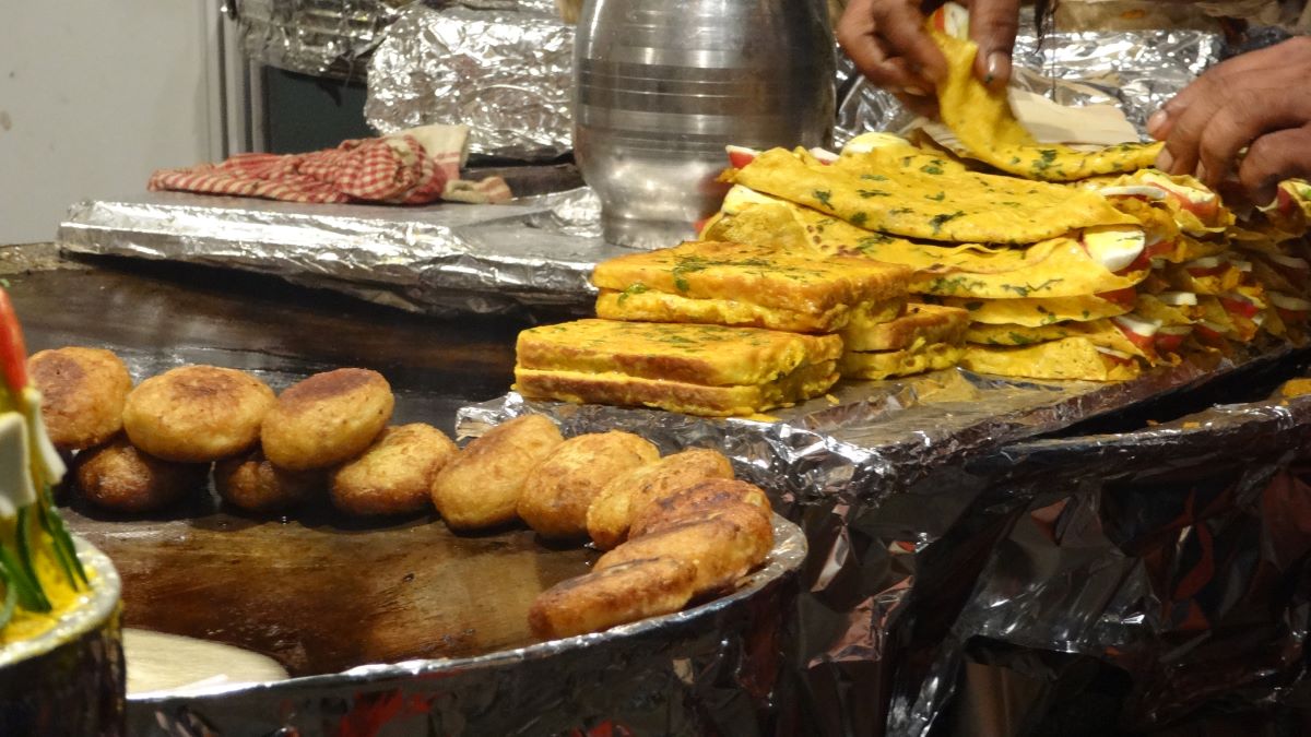Street food
