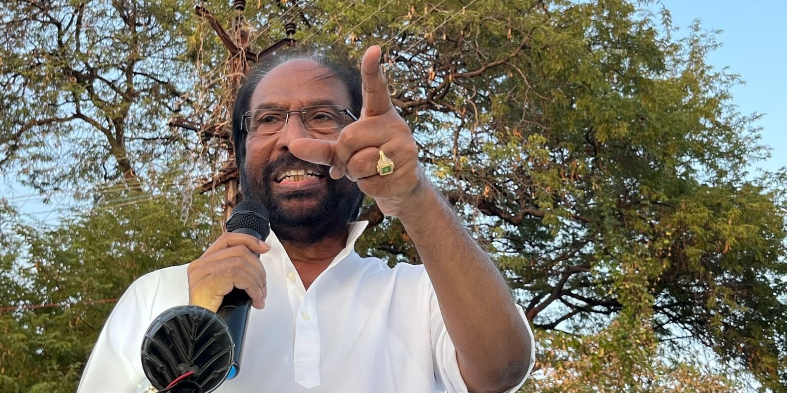 Hiring staff for Ekalavya schools should be done by states: Tiruchi Siva