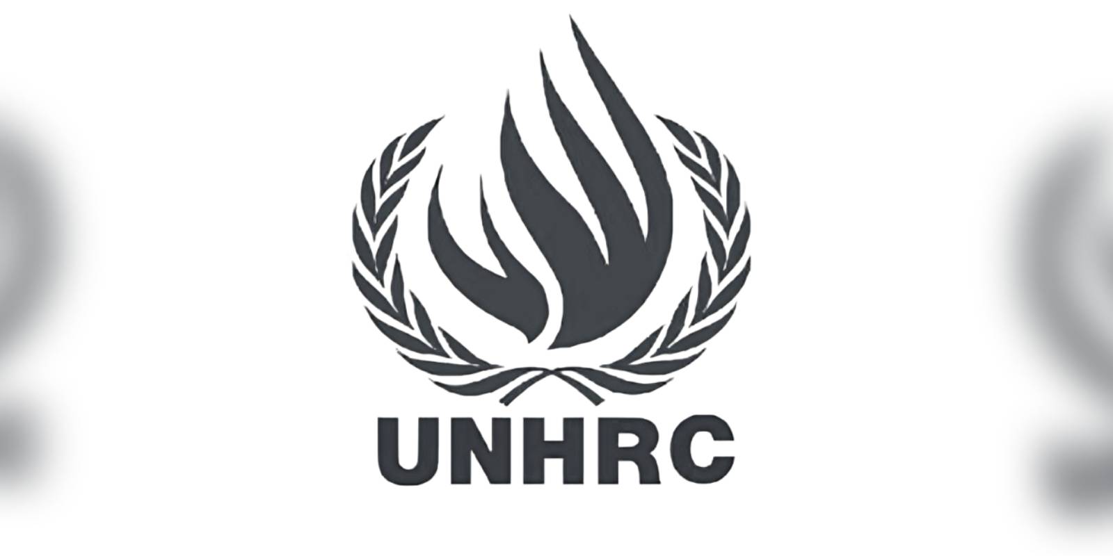UNHRC logo