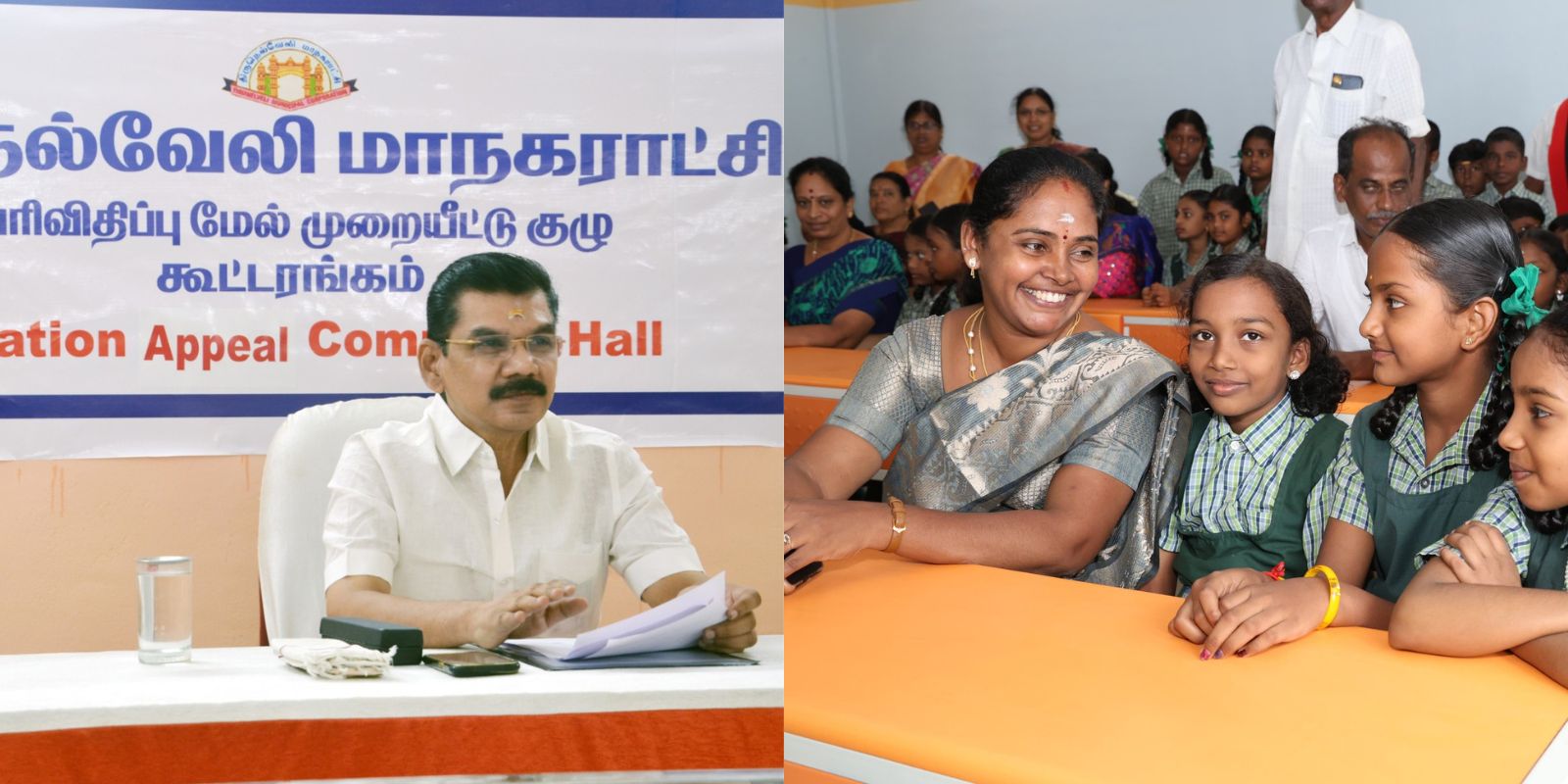 DMK mayors resign