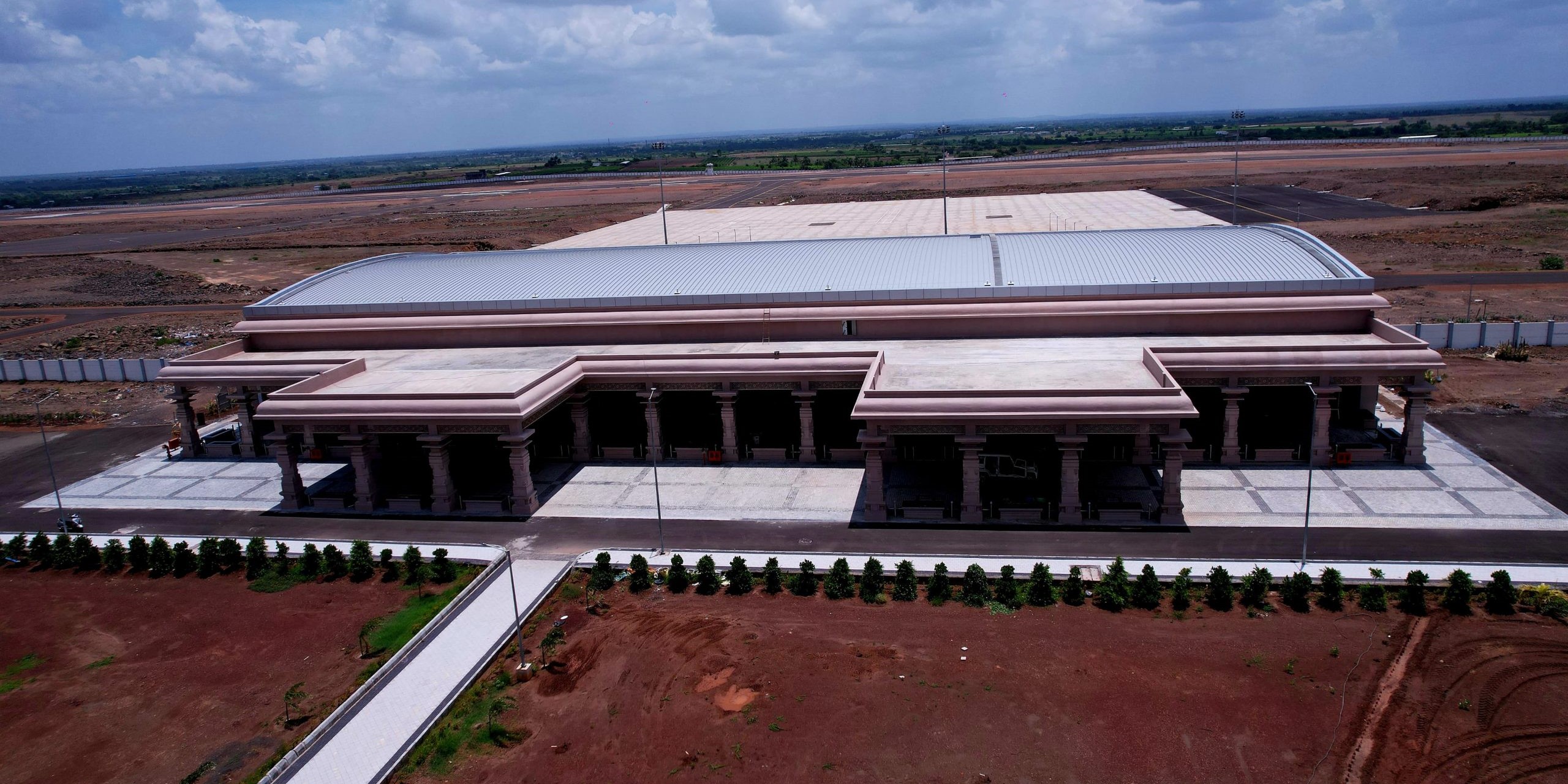 Vijayapura airport likely to be inaugurated by the end of 2024. (Raju Davalagi)