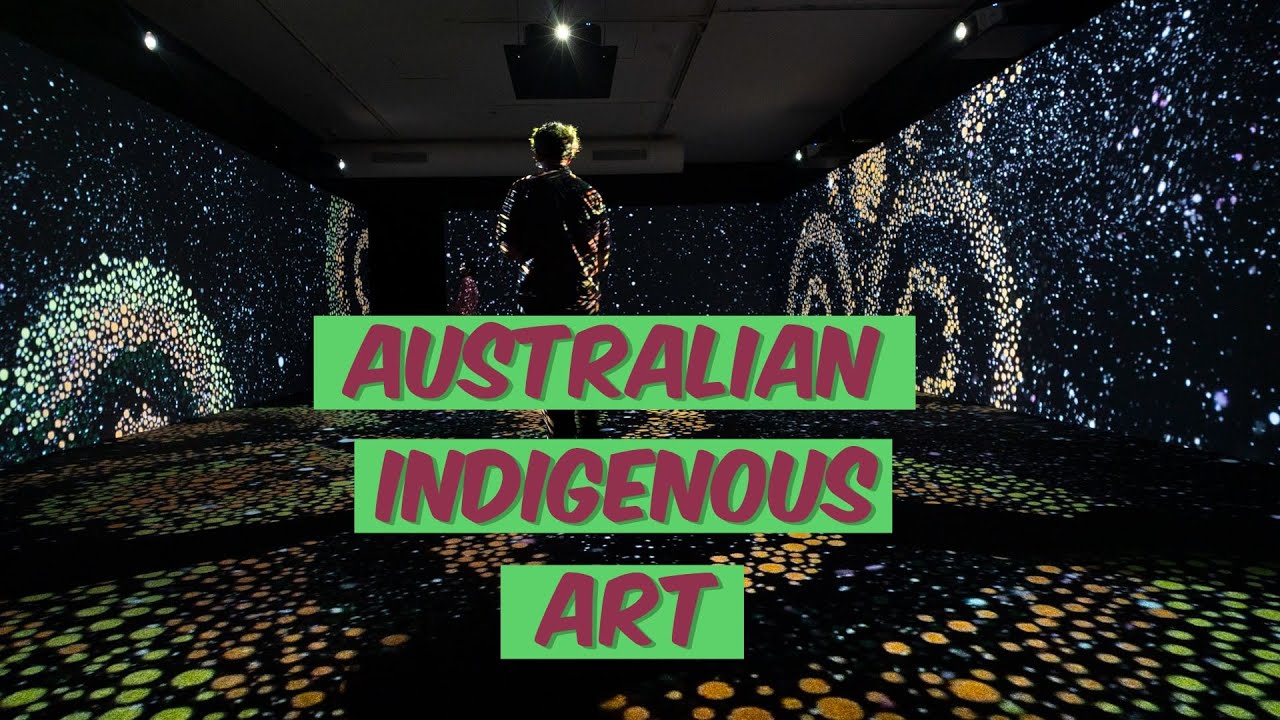 Walking Through A Songline
