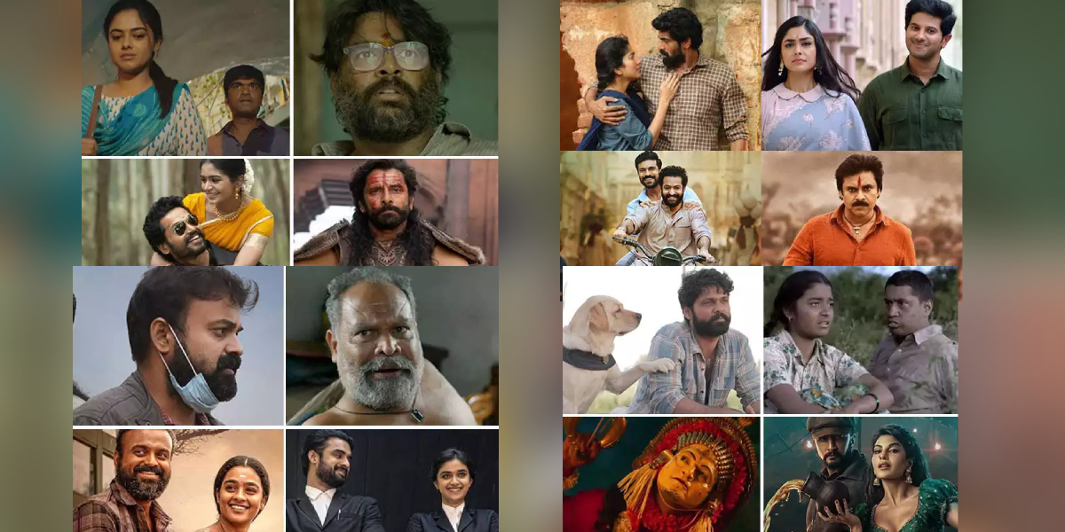 Winners of 68th Filmfare Awards South 2023