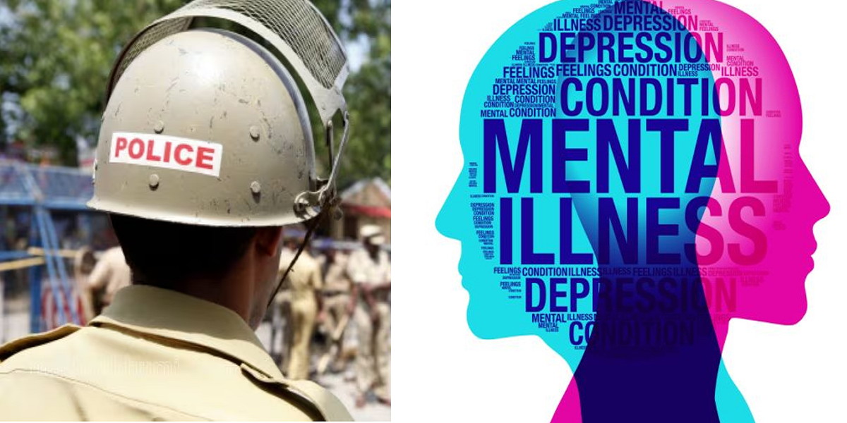 Kerala Police suicides