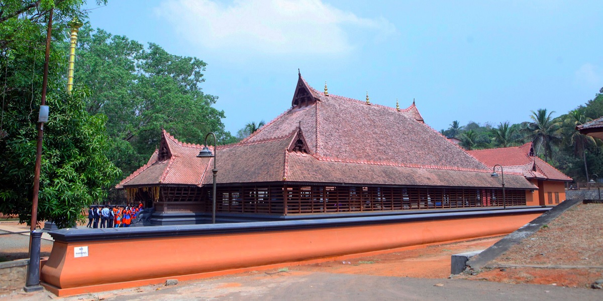 kalamandalam non veg food
