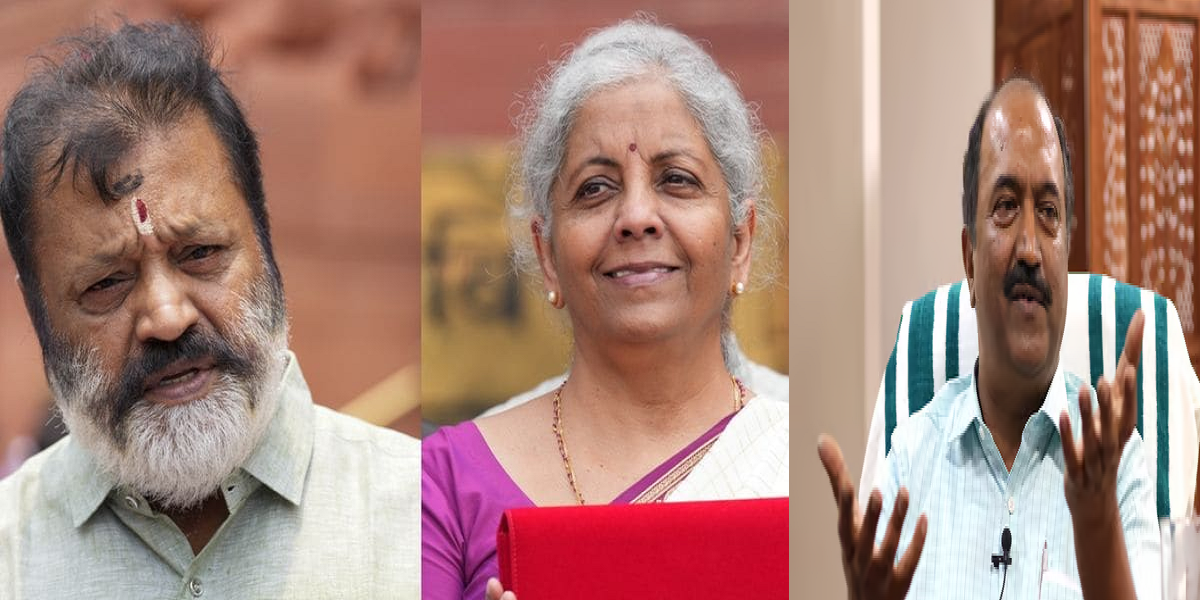 Union Budget's benefits for Kerala