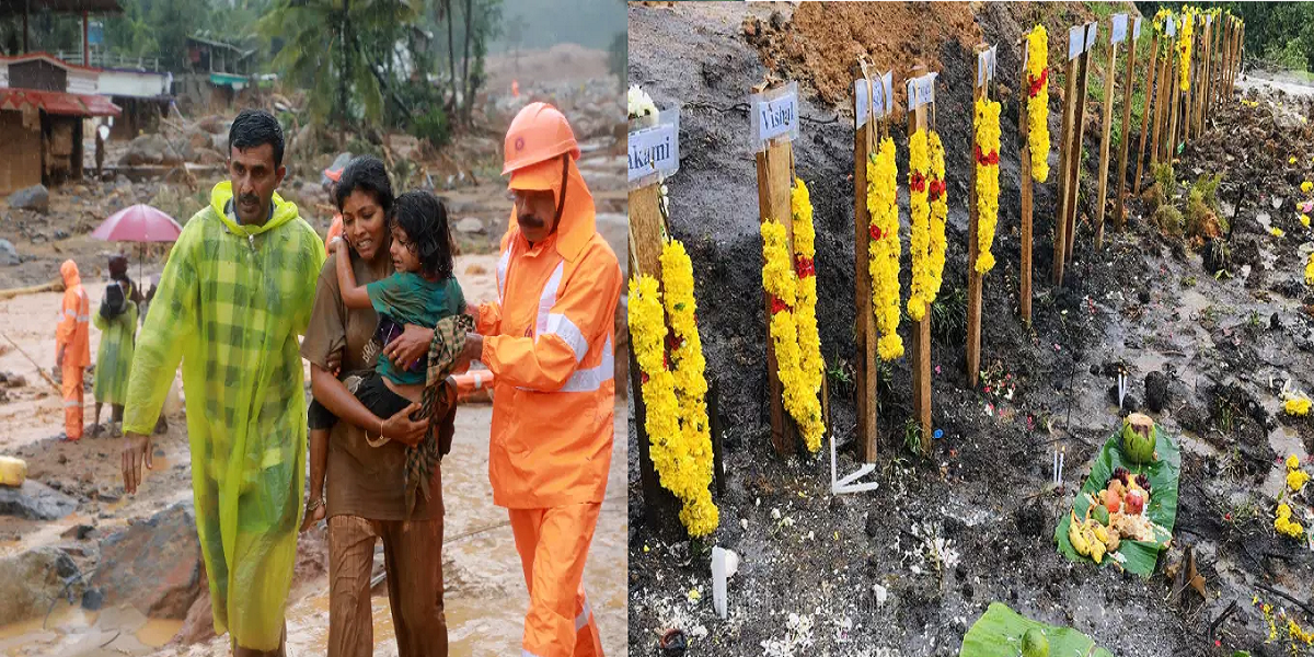 Echoes of trapped cries beneath the soil: Landslides in Kerala