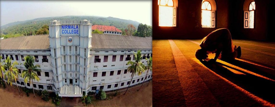 Kerala college rejects demand for on-campus namaz space