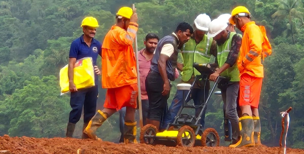Search for Kerala’s Arjun in Karnataka’s Shirur