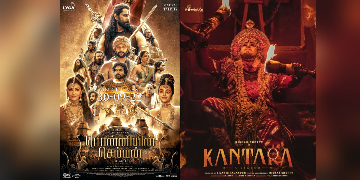 70th National Film Awards: 'Ponniyin Selvan' and 'Kantara' score major wins for the South