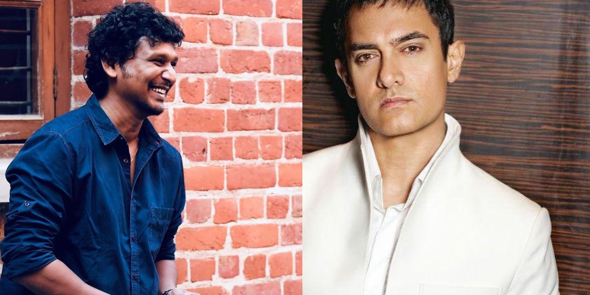 Aamir Khan and Lokesh Kanagaraj to collaborate on a pan-Indian project?