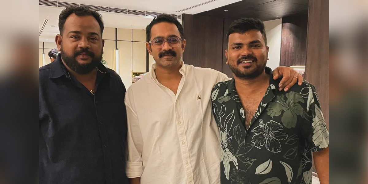 Abhyanthara Kuttavali shooting commences