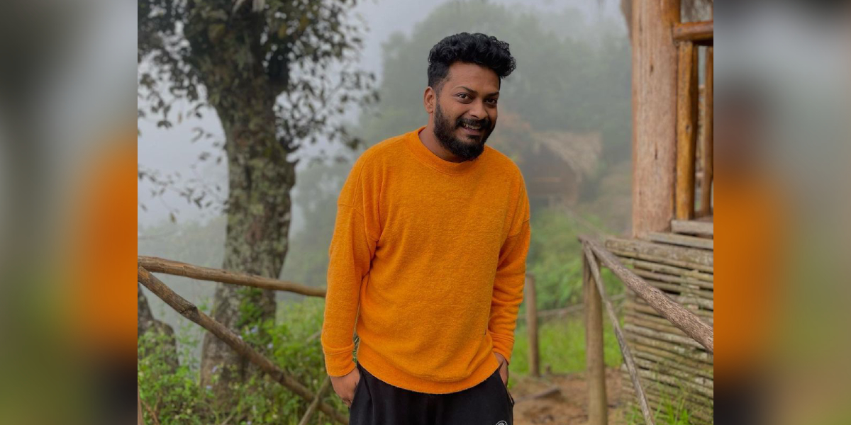 Adios Amigo marks the directorial debut of Nahas Nazar