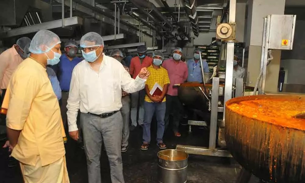 Telangana’s partial resumption of school breakfast scheme faces an ‘ISKCON problem’