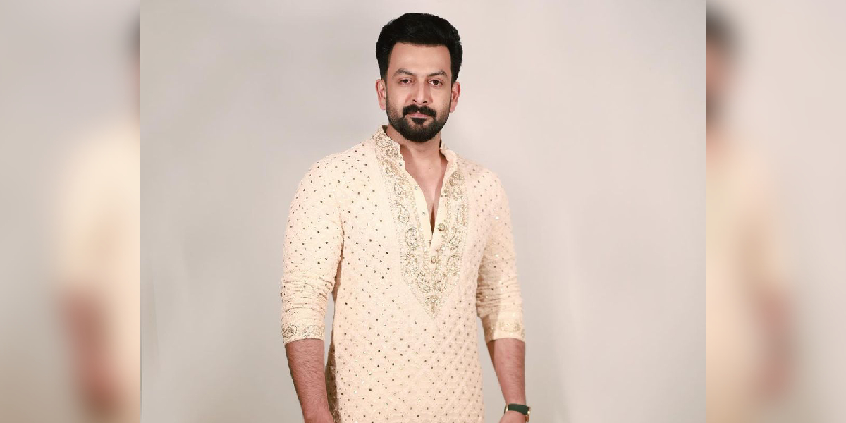 As 'Aadujeevitham' wins big at Kerala State Film Awards, Prithviraj dedicates his award to the cast and crew