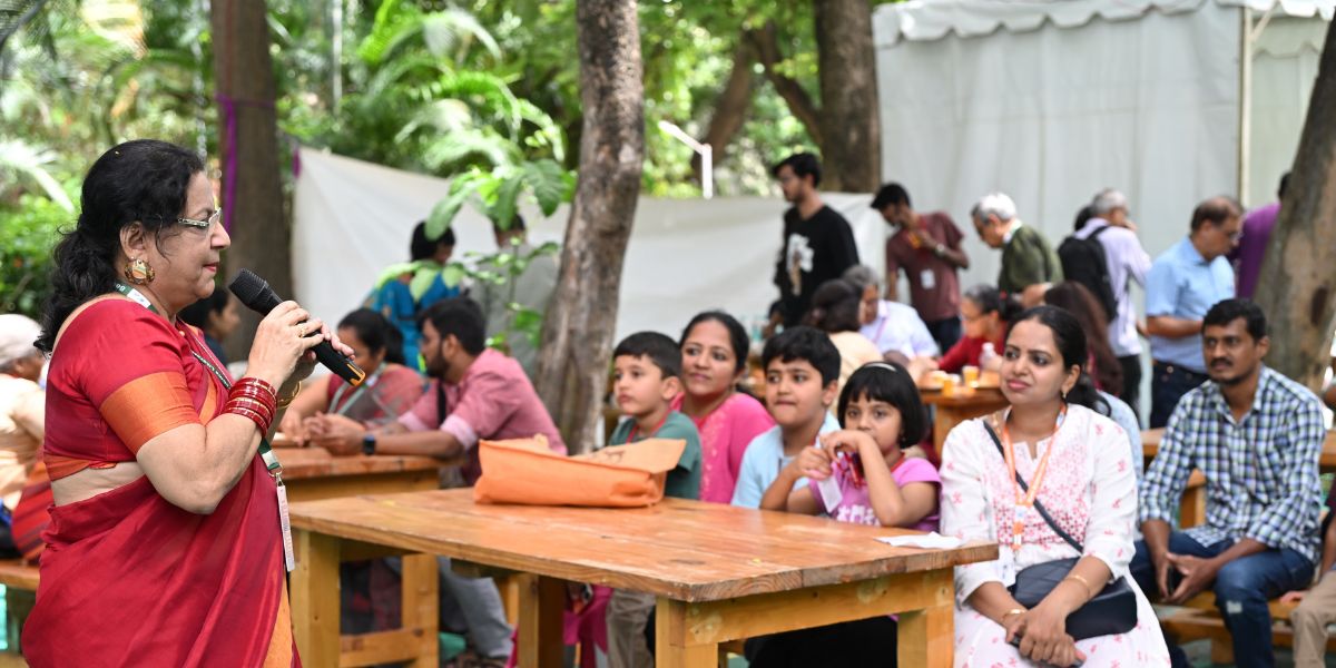Book Brahma Litt Festival concludes in Bengaluru