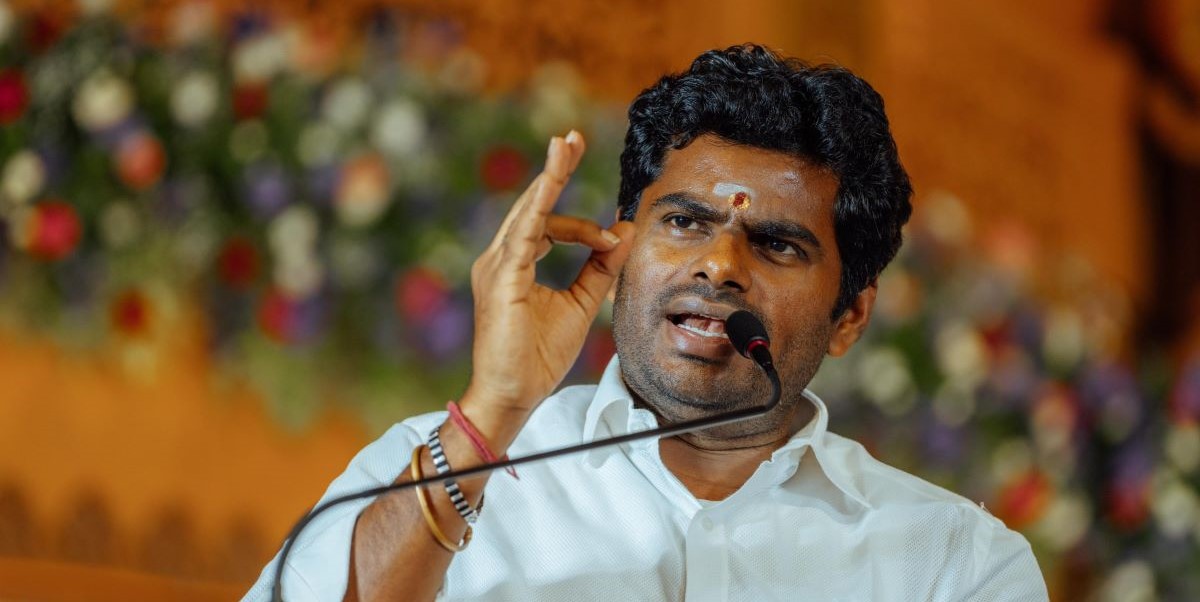 Will BJP replace Annamalai as Tamil Nadu state president?