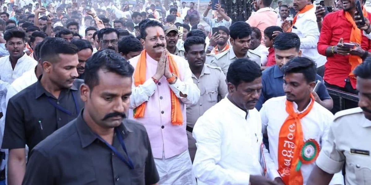 FIR filed against BJP MLA Yatnal over allegations of political conspiracy