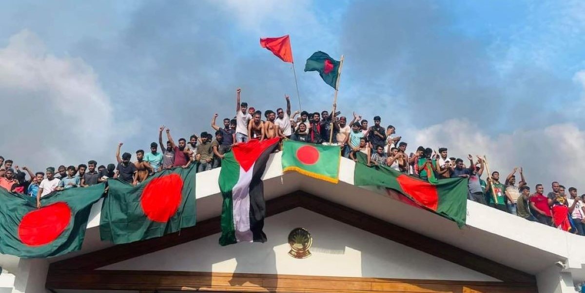 Bangladesh protests