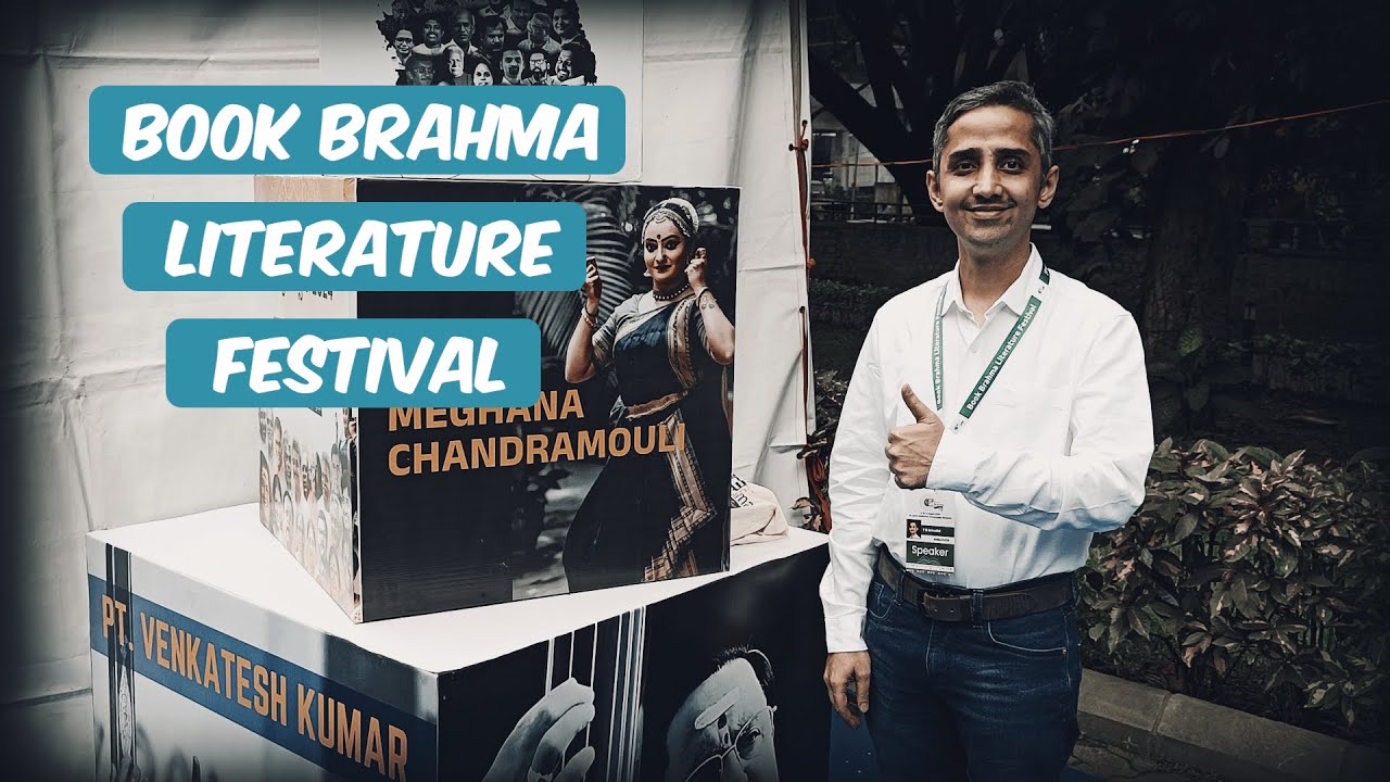 Book Brahma Literature Festival 2024