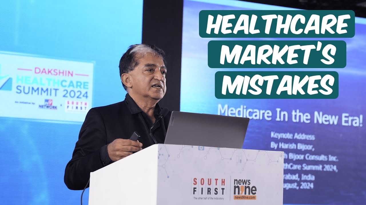 Brand guru Harish Bijoor’s tips for the health care industry