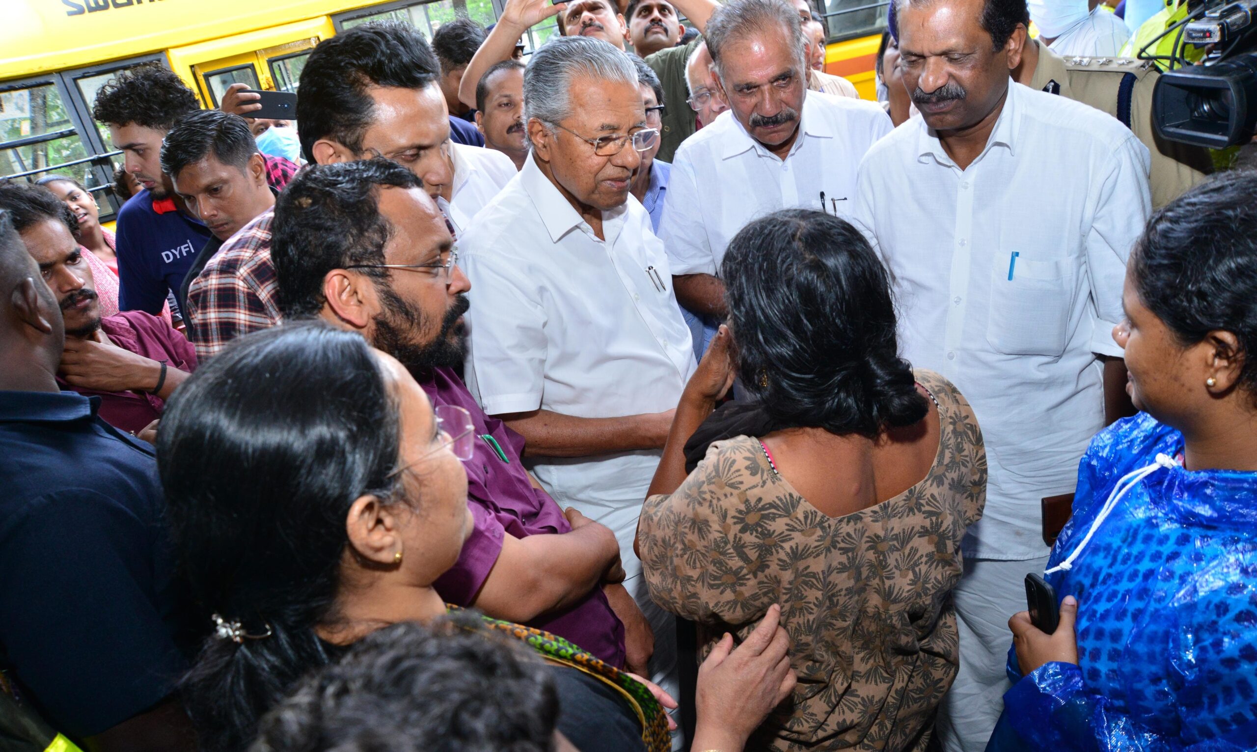 Kerala plans township for Wayanad landslide survivors