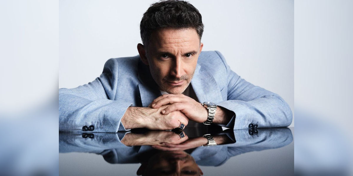 Daniel Caltagirone gets candid about Thangalaan