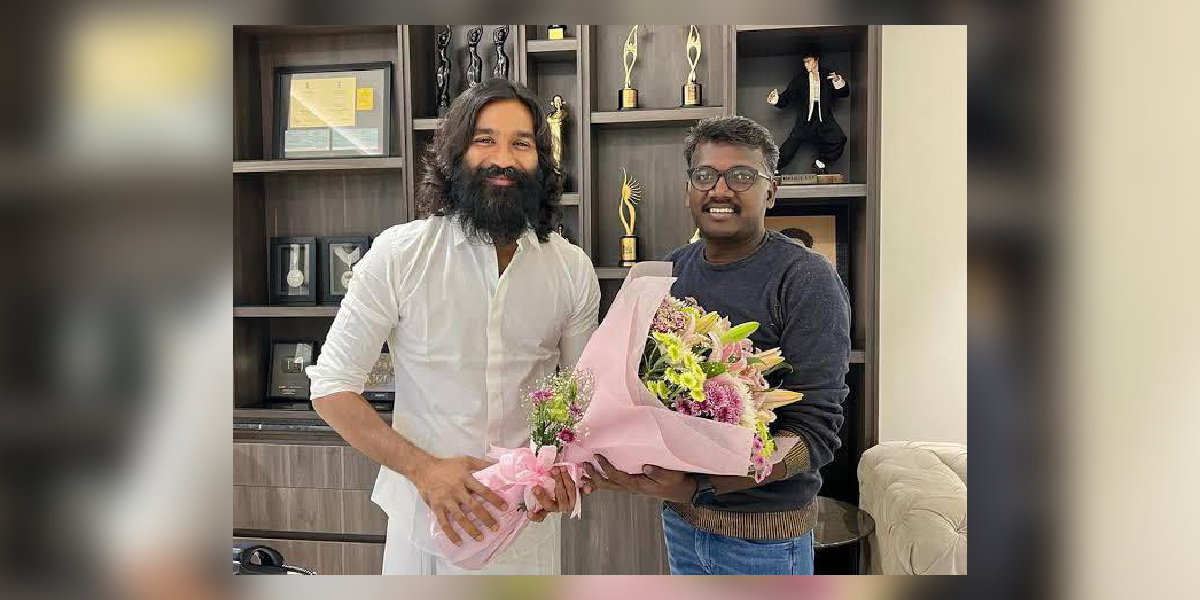 Dhanush's film with Mari Selvaraj to start after 'Bison'
