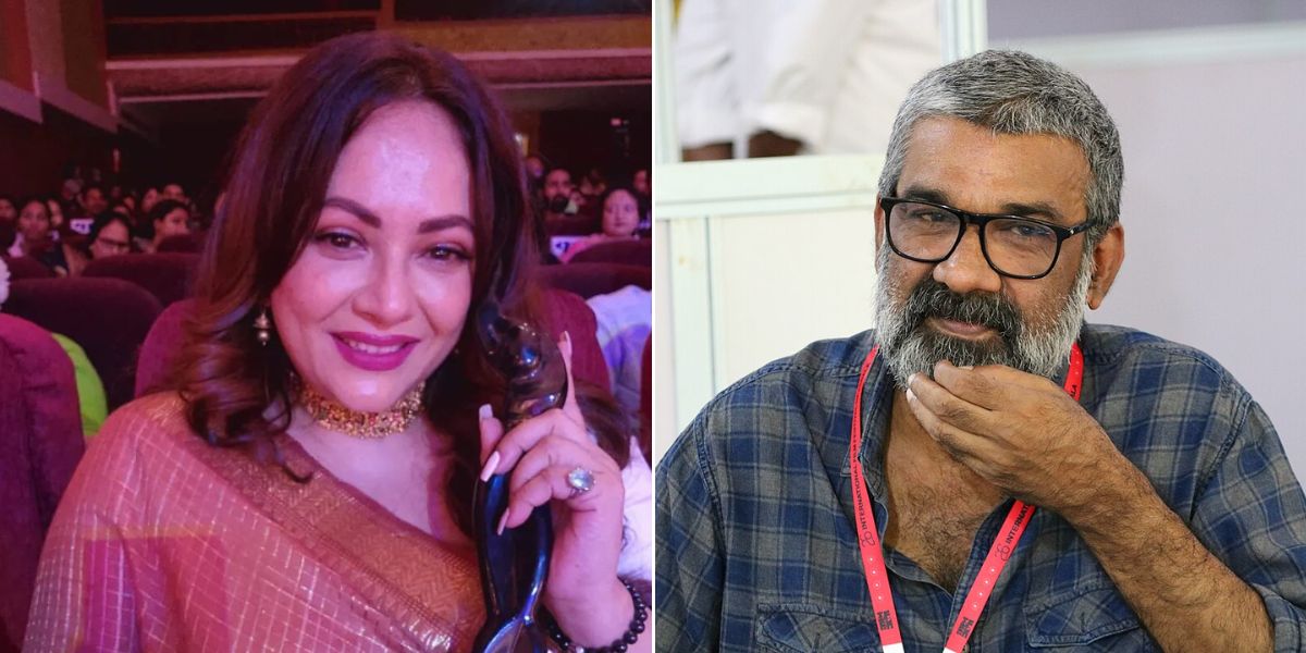 Bengali actor Sreelekha Mitra accuses Malayalam director Ranjith of 'inappropriate behaviour'