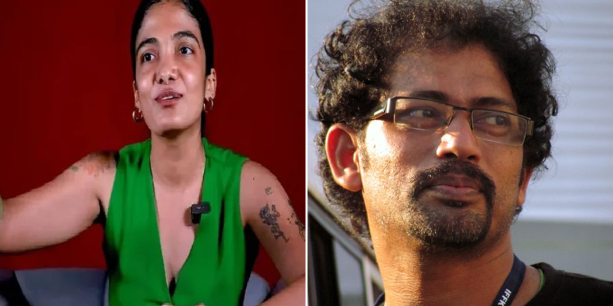 Musician Shahabaz Aman comes in support of singer Gauri Lekshmi