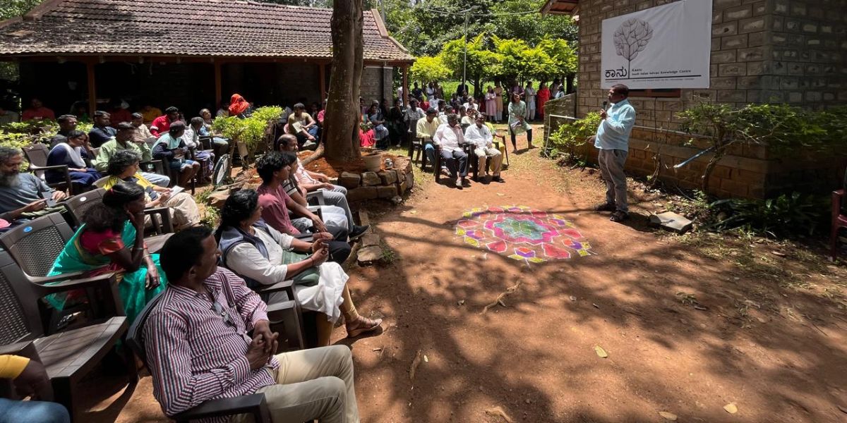 Kaanu Center and the convergence of South Indian Adivasi voices
