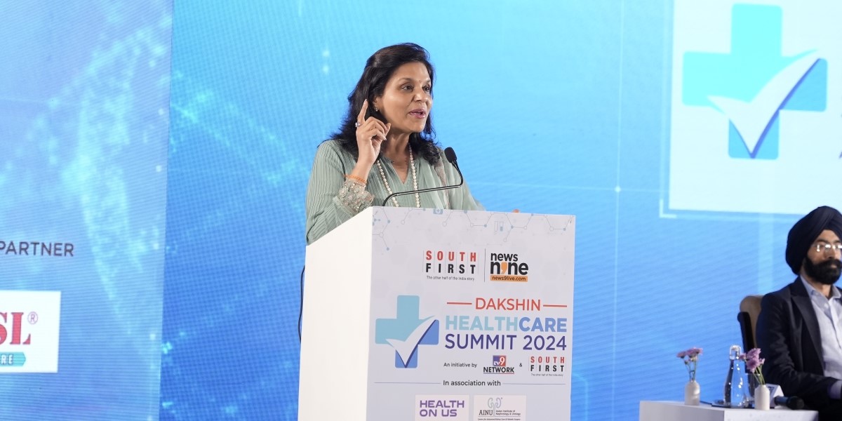 Dr Sangita Reddy