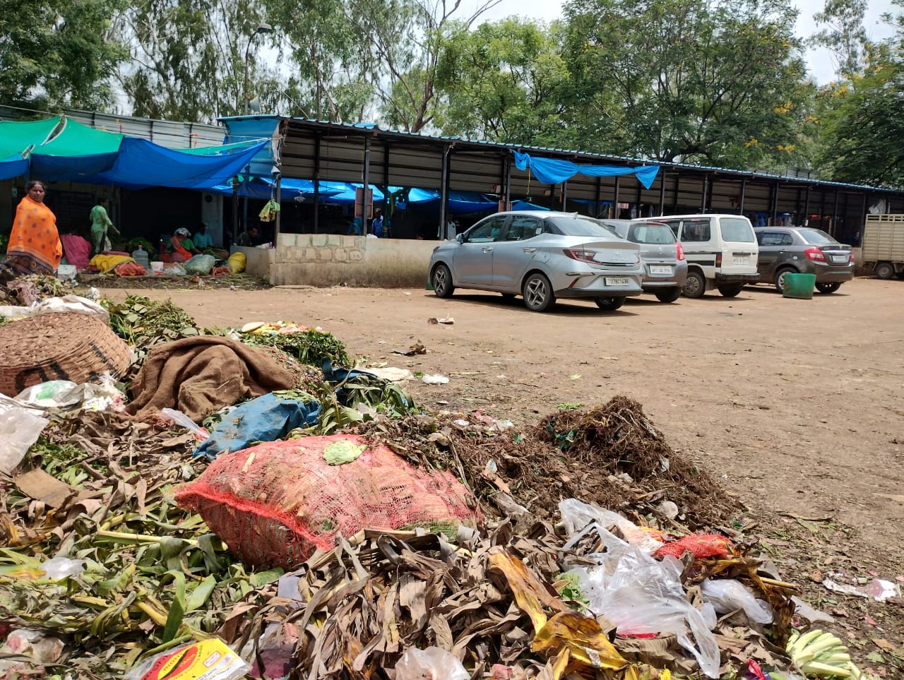 Hyderabad’s garbage disposal system raises a stink
