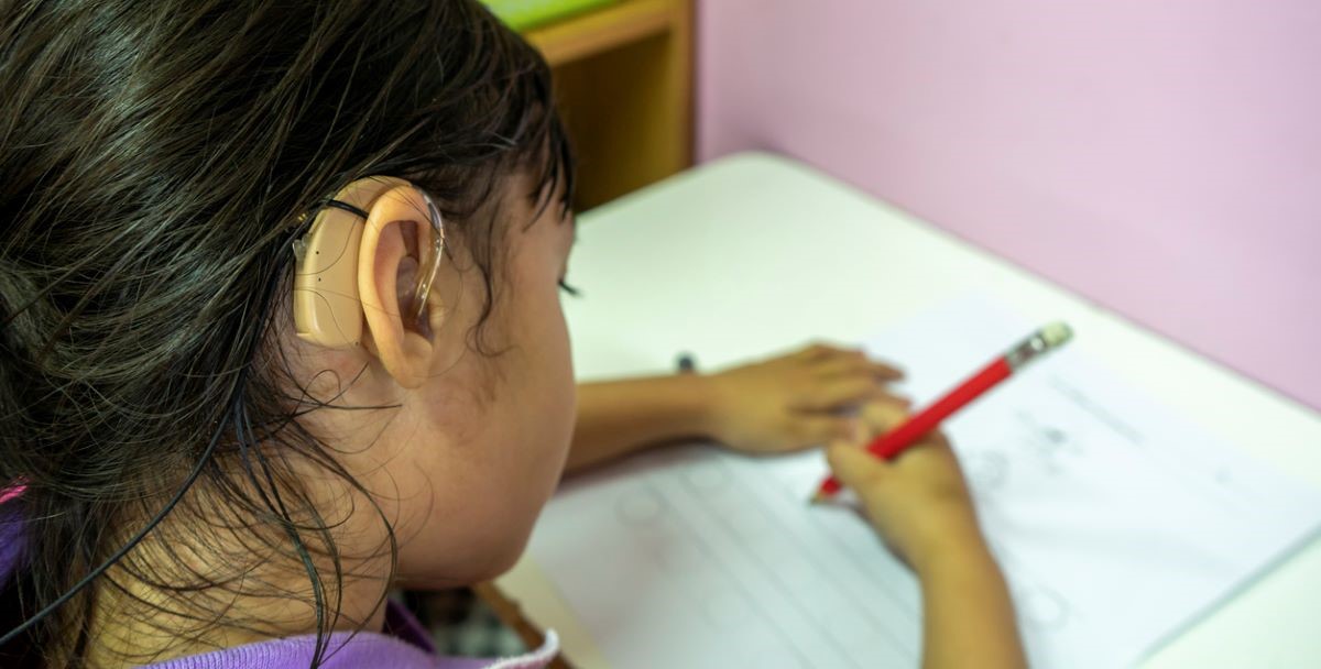 Hearing impairment screening Kerala
