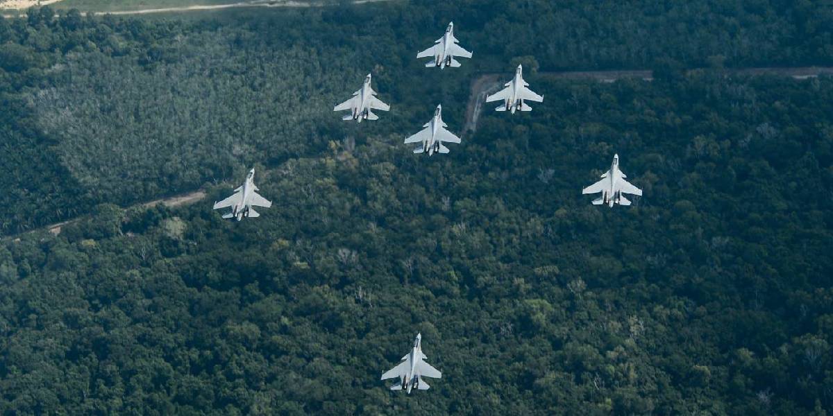 Budget: Significant focus on defence