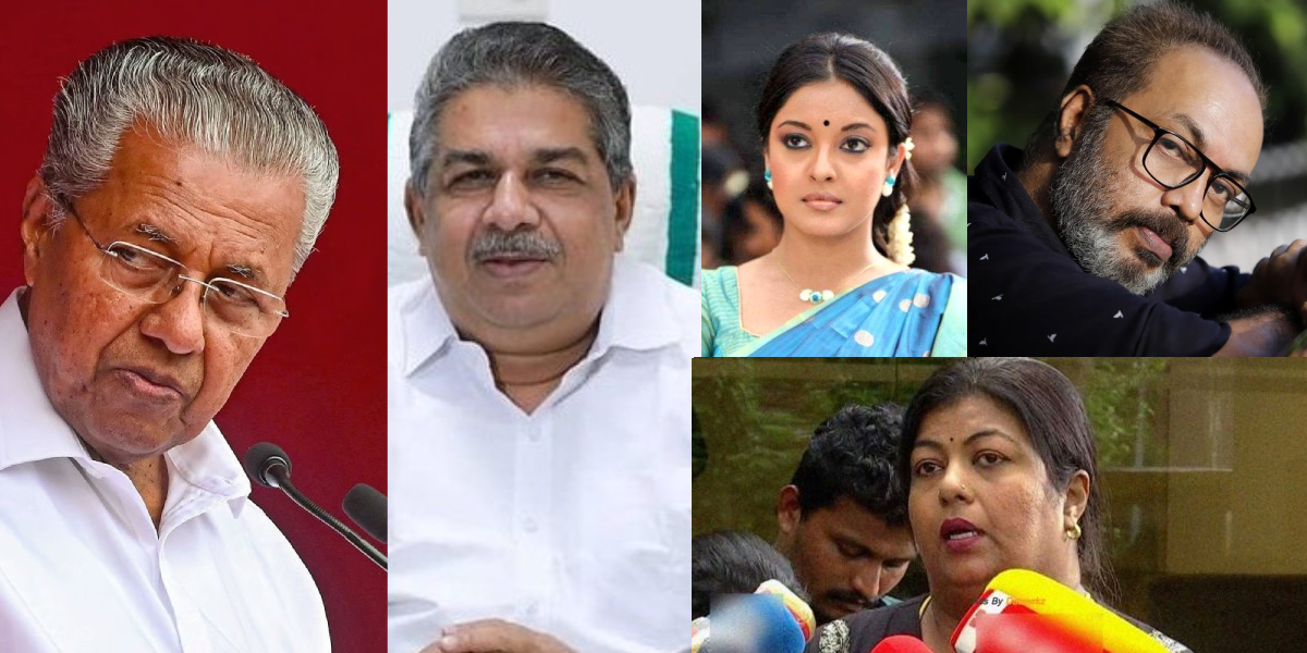 Justice Hema Committee Report: Strong reactions pour in from government and actors