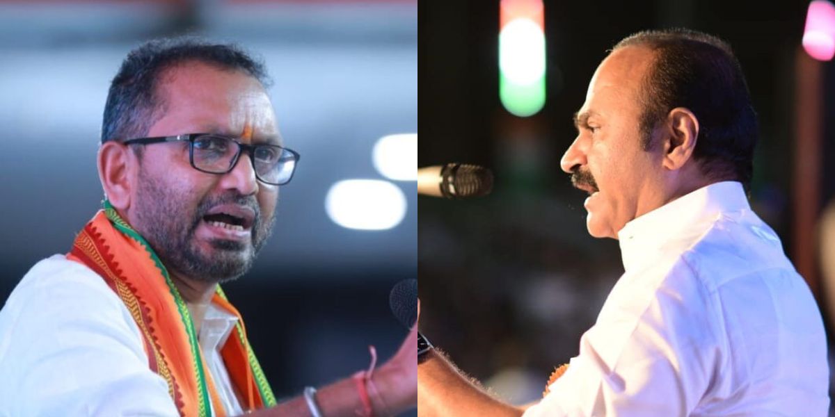 K Surendran and VD Satheesan