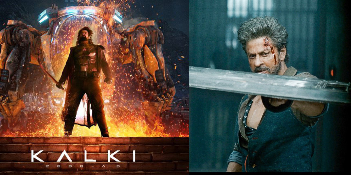 Kalki 2898 AD surpasses Jawan