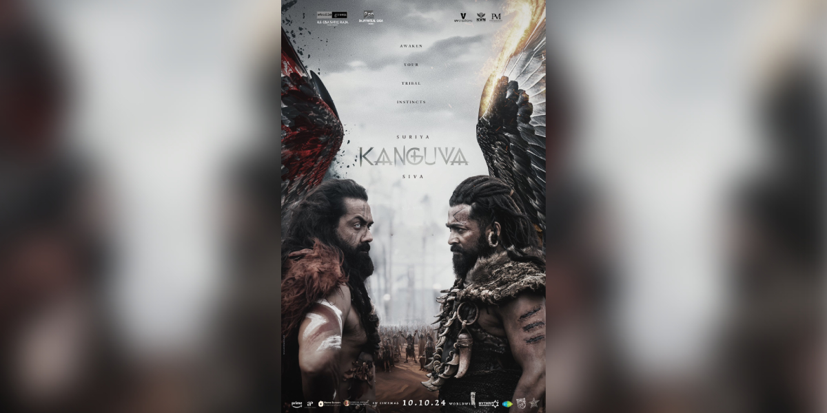 Kanguva trailer out
