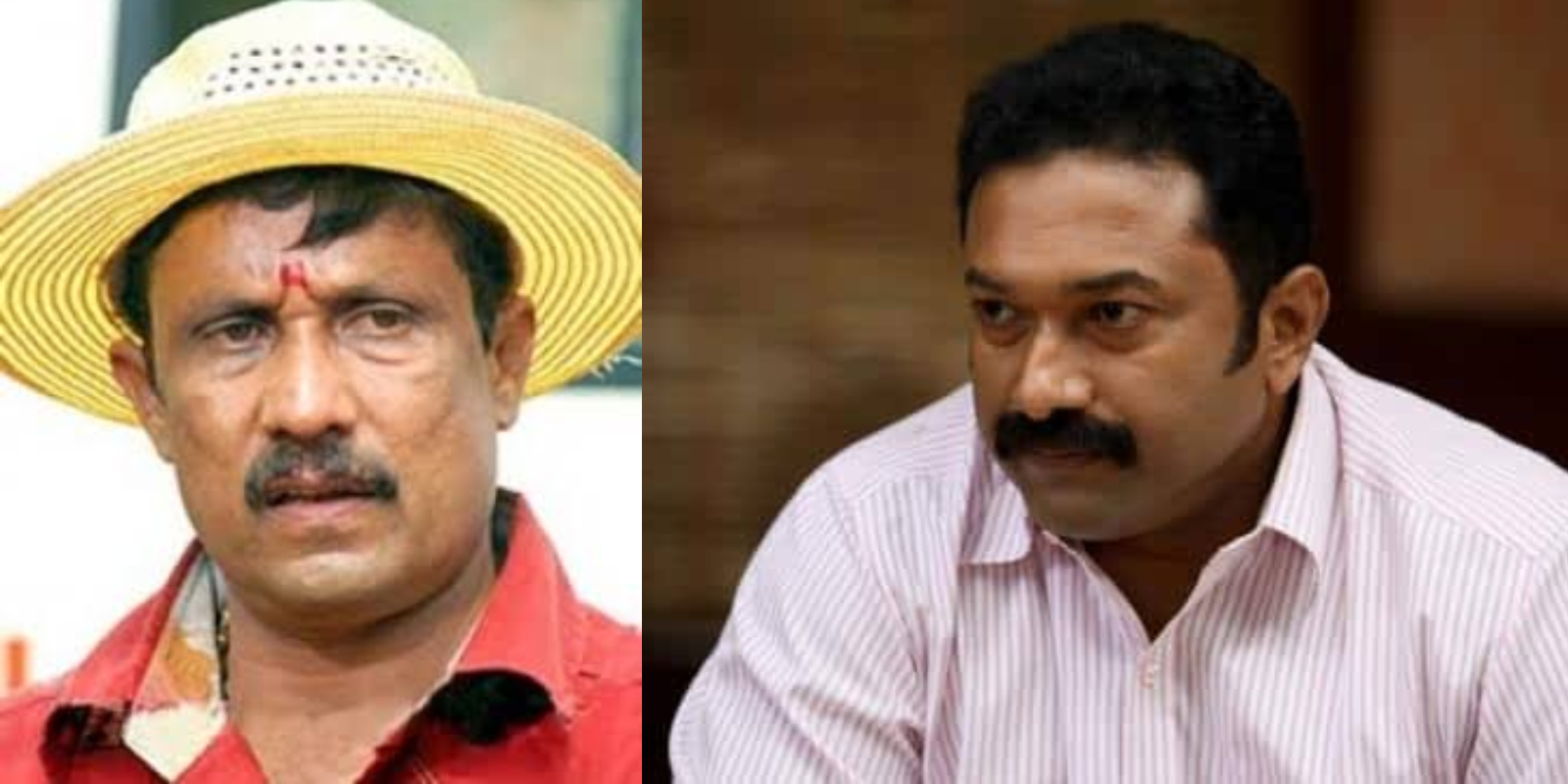Malayalam director Thulasidas and actor Baburaj face sexual abuse allegations