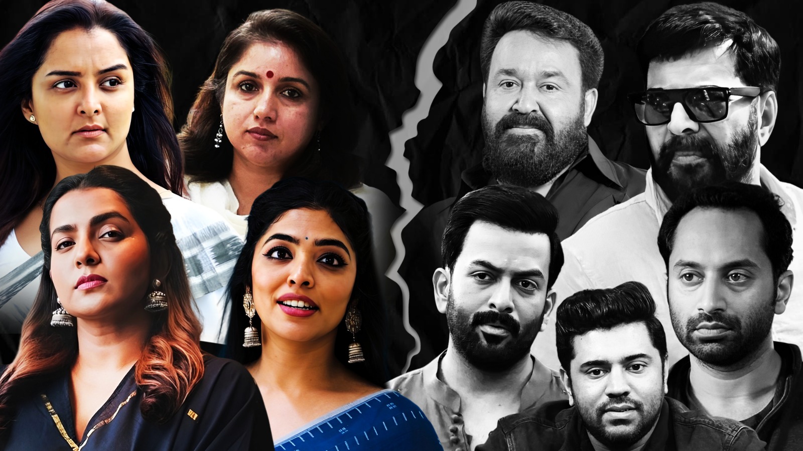 Hema committee report on Malayalam film industry