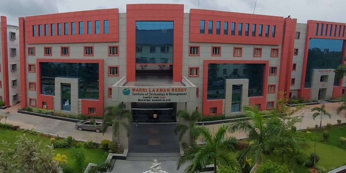 Marri Laxman Reddy Institute of Technology.