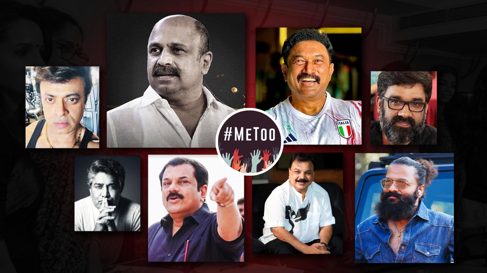 MeToo in Mollywood.